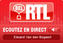 Bel Rtl Live : Eduard Van den Bogaert