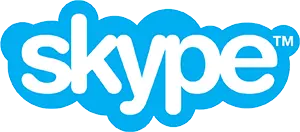 Logo Skype