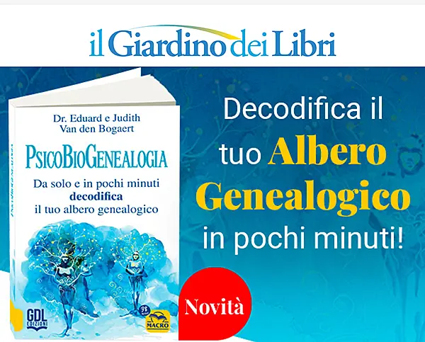 Libro di PsicoBioGenealogia
